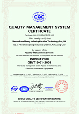 certificates