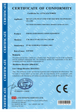 certificates