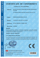 certificates