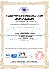 certificates