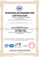 certificates