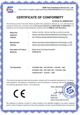 certificates