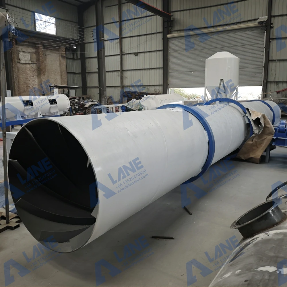 Hammering: Ecostan Hammer Mill Machine grinds chipped raw material into smaller sizes, transforming biomass materials into powdered form through repeated hammer blows.