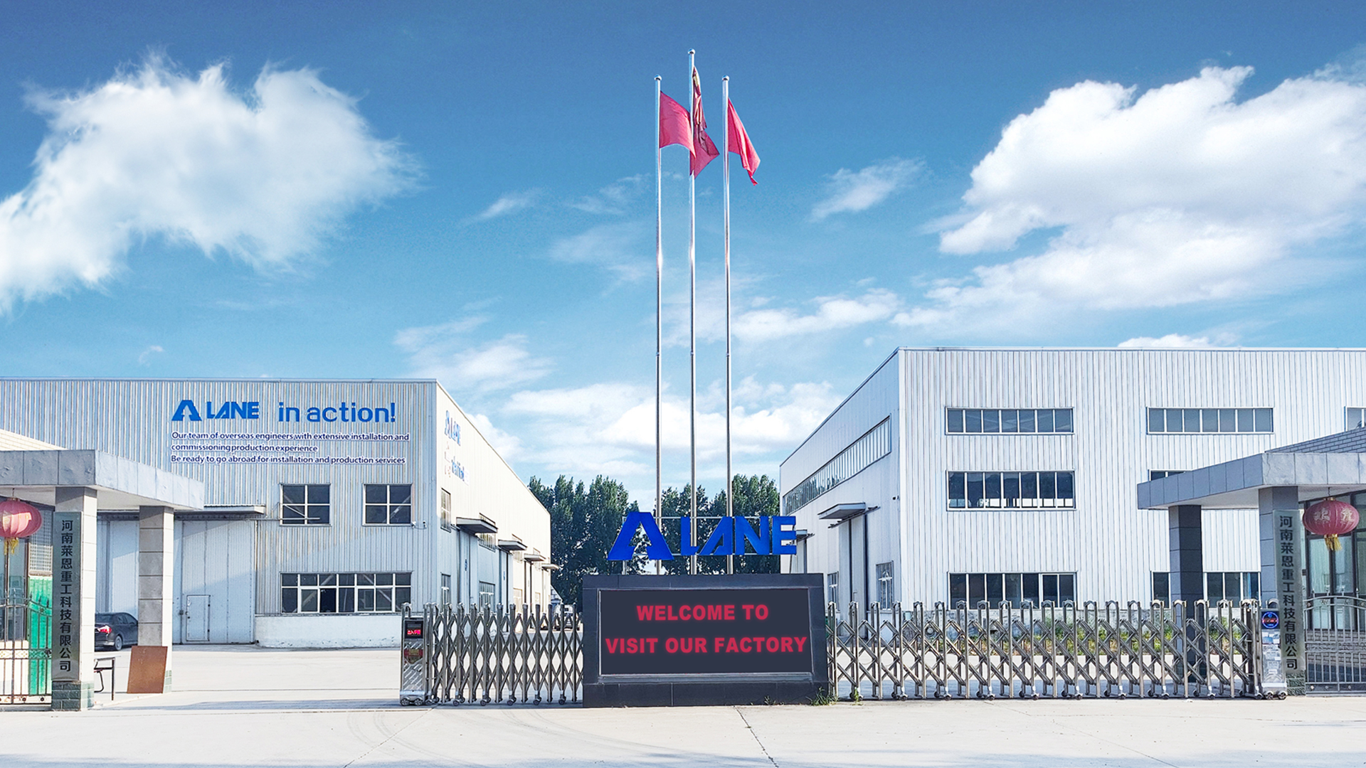 Ecostan's 2,45,000 Sq Ft Facility, Complete With An In-house R&d Lab, Utilizes Advanced Tools And Software To Craft Durable Turnkey Equipment.