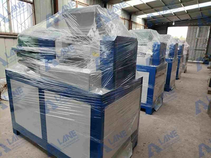 Utilizing Our Cat Litter Production Equipment for Irregular Cat Litter Manufacturing