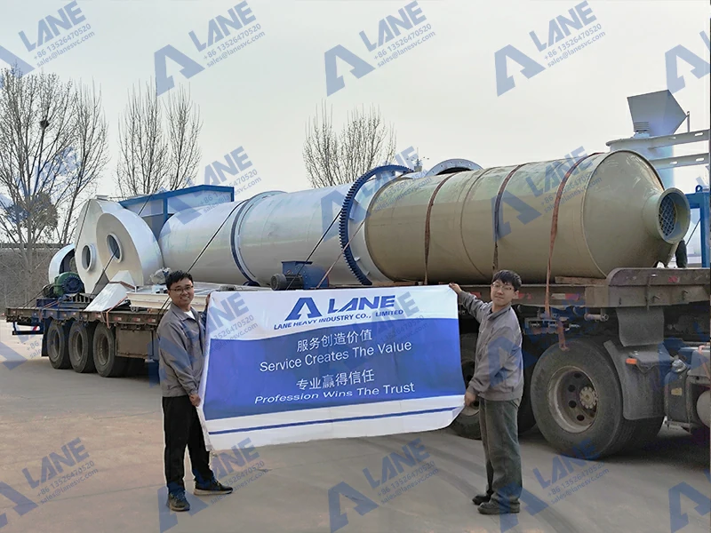 Cat Litter Production Equipment