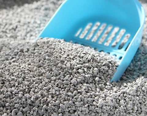 Cat Litter Production Equipment