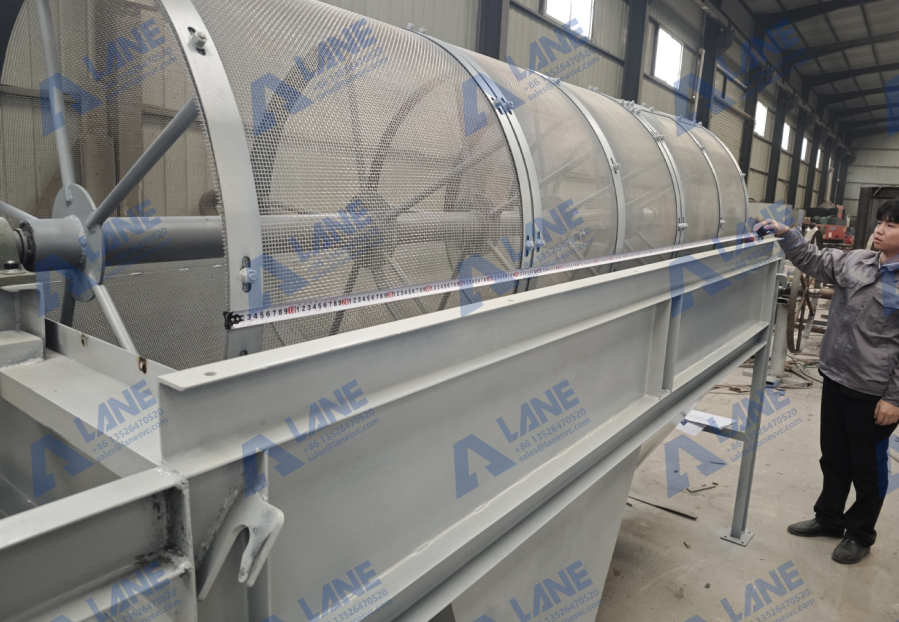 cassava cat litter raw material processing equipment