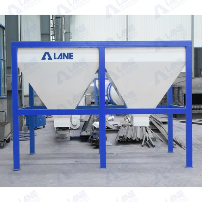 broken cat litter granules