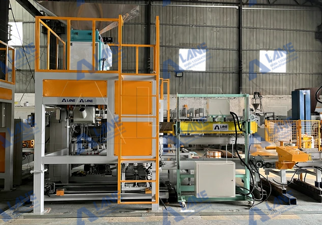 cat litter crushing machine