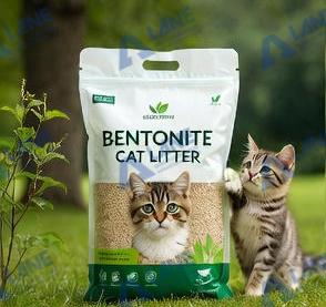 Effect of Disc Granulator for Bentonite Cat Litter on Particle Quality and Production