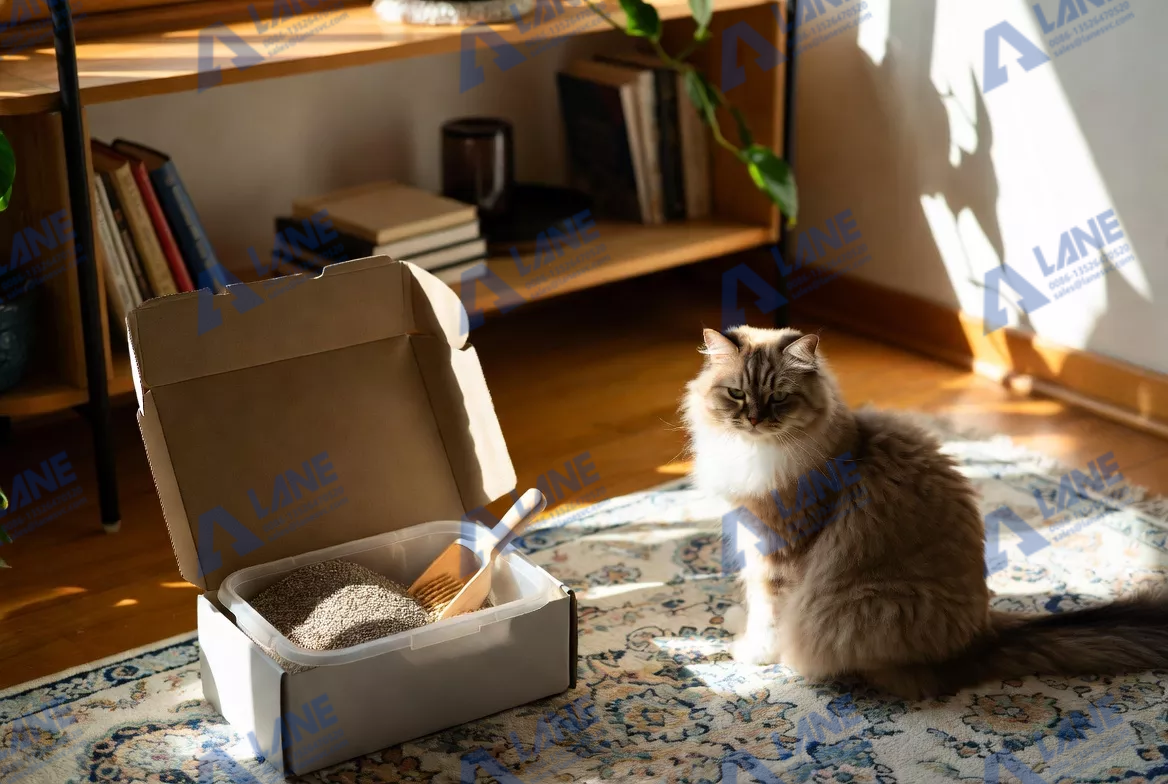 Cat Litter Granulation Machine for Stable and Uniform Cat Litter Pellets