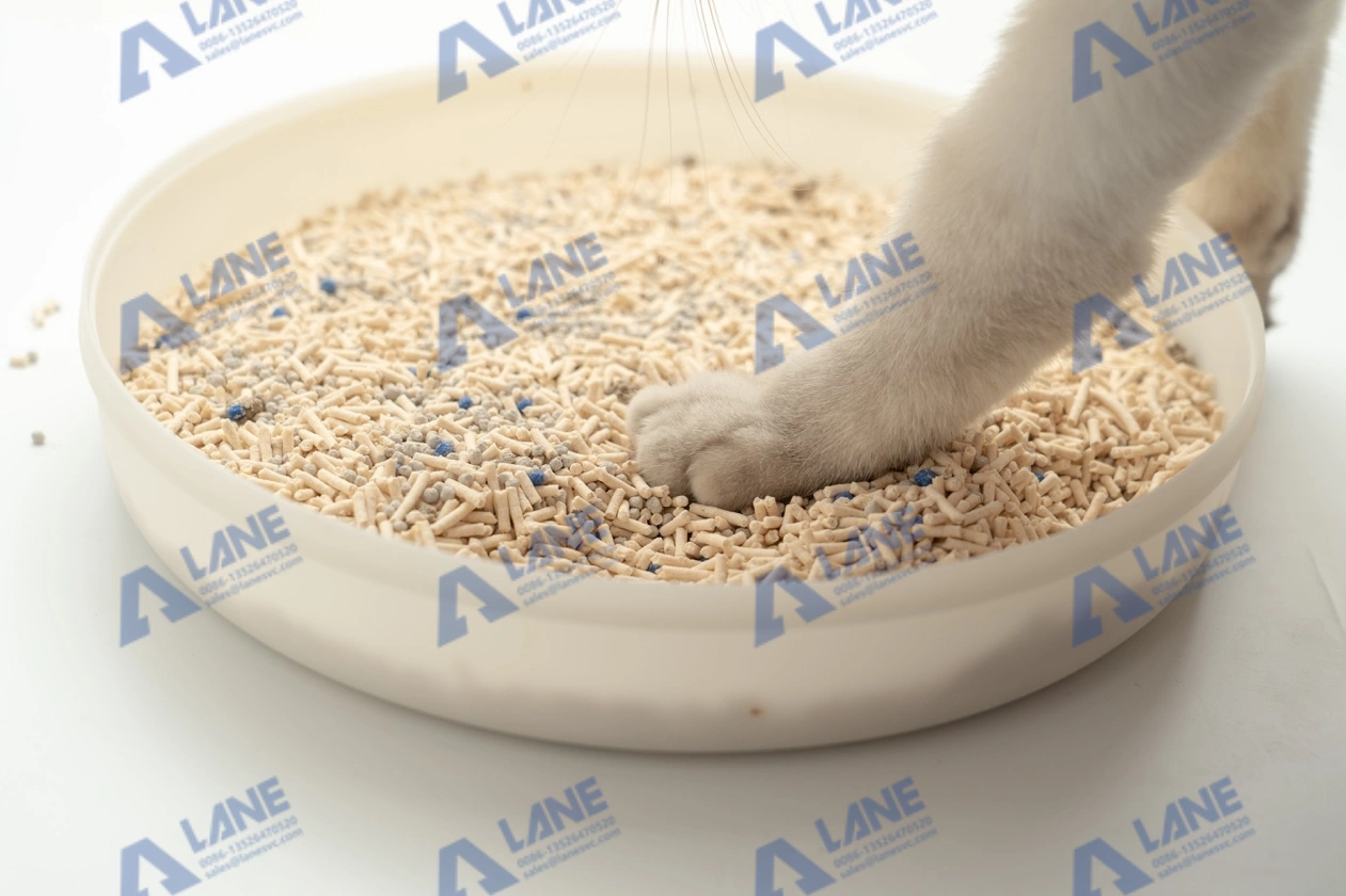 cat litter packaging equipment