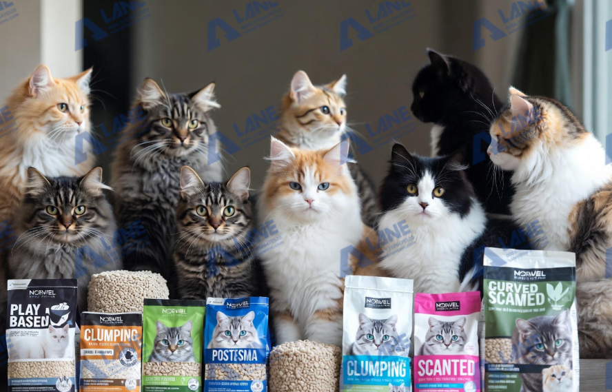 best cat litter for odor control and multiple cats