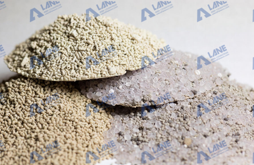 cat litter crushing machine