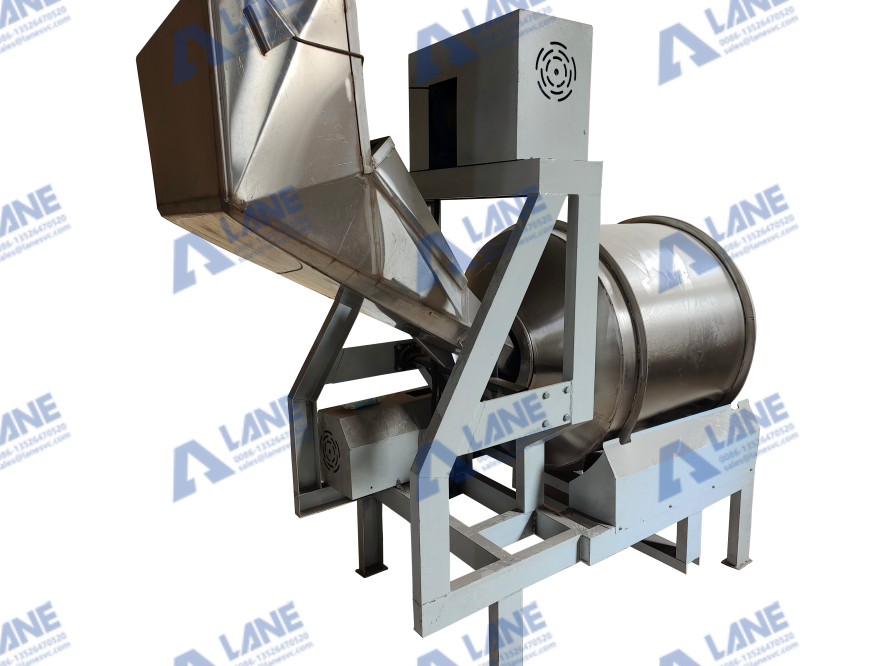 How a Cat Litter Mixer Machine Supports Stable Downstream Processing