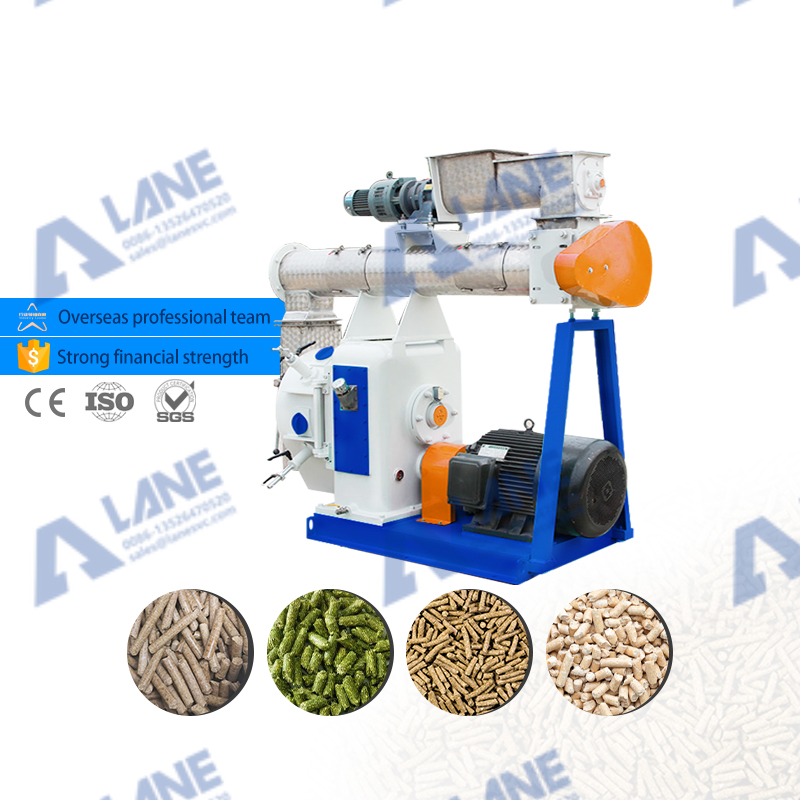 Pellet Machine Used in Tofu Cat Litter Production: Selection Logic and Process Fit