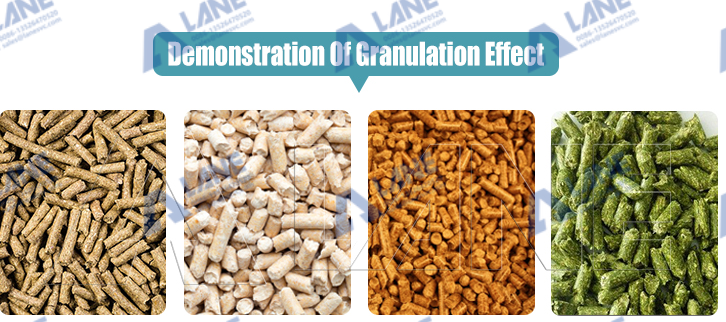 cat litter pellet machine for organic materials