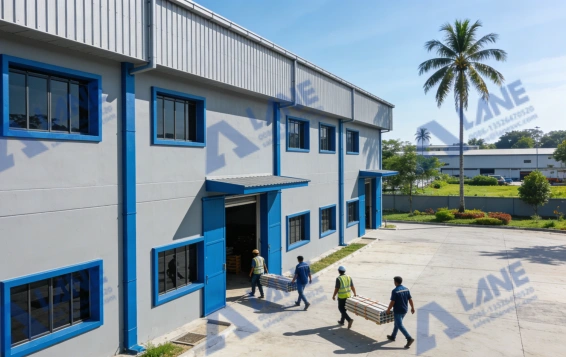 Successful Implementation of a 1.5 T/H Tofu and Bamboo Cat Litter Production Line in Malaysia