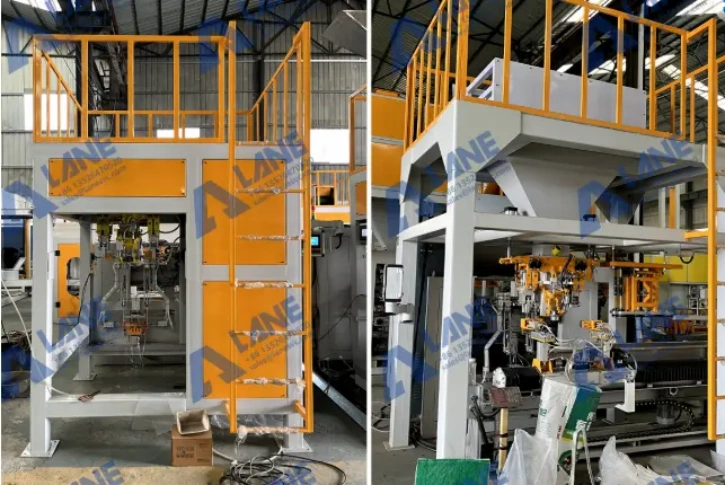 corn cob and sawdust cat litter line in Izmir