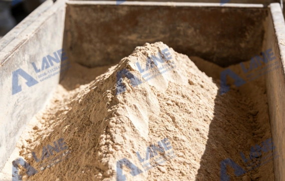 1 t/h cat litter production line project in Uzbekistan