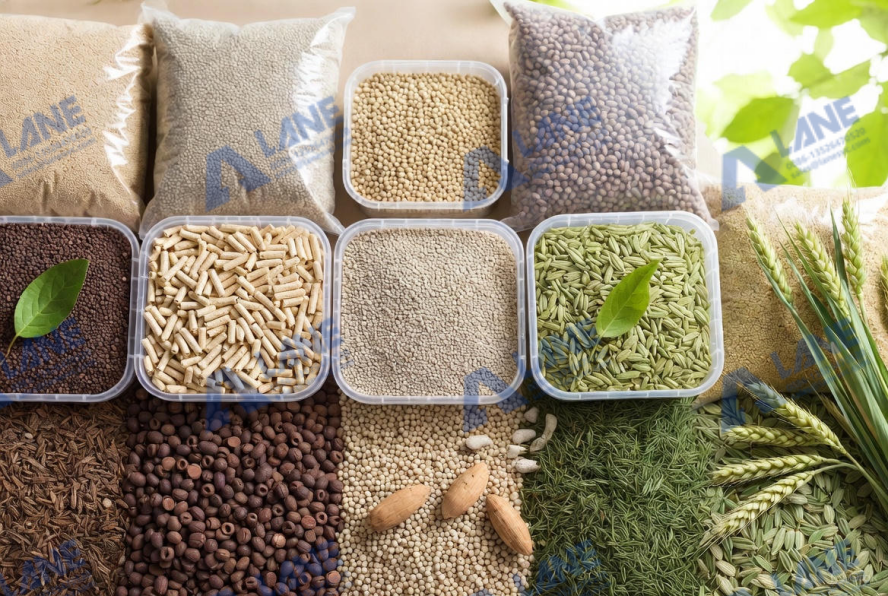 Rotary Cooler for Cat Litter Production Line