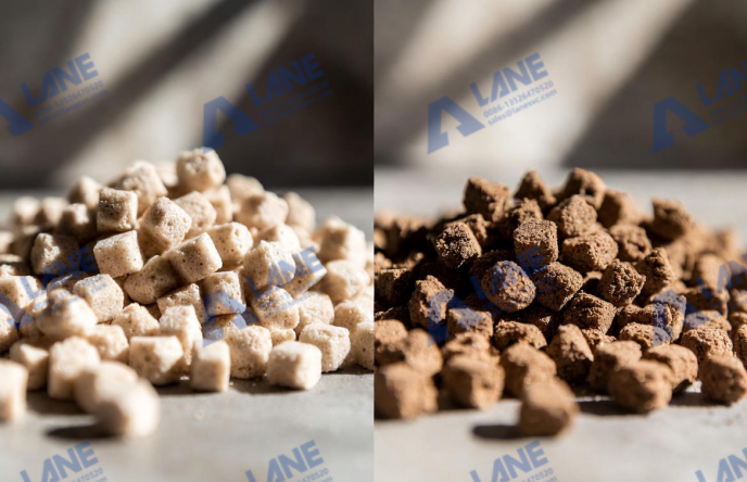 Preventing Cat Litter Pellets Too Soft in Production