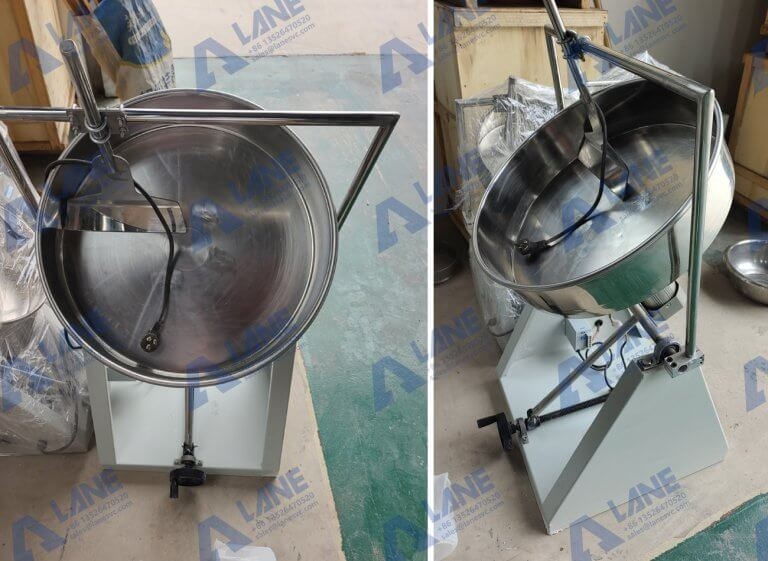 cat litter drying machine