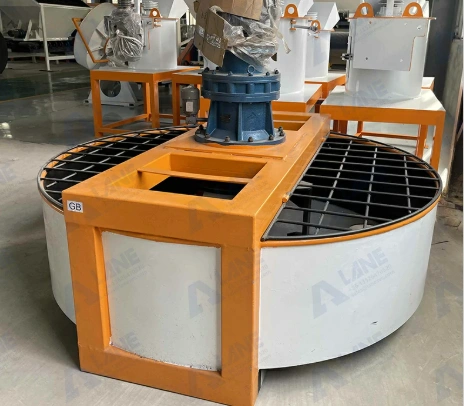 tofu cat litter raw material processing