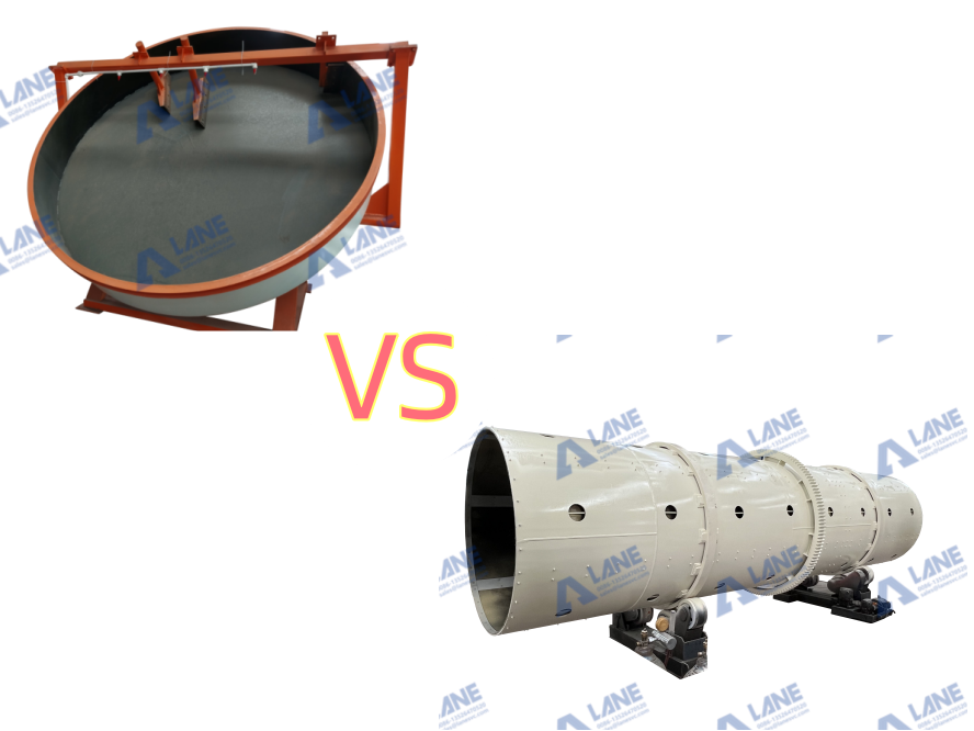 Disc Granulator vs Drum Granulator for Cat Litter: Choosing the Right Granulation Solution