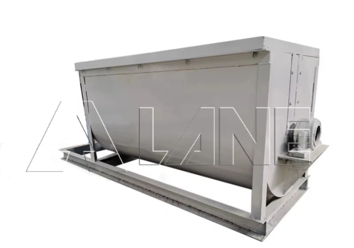 cassava cat litter raw material processing equipment