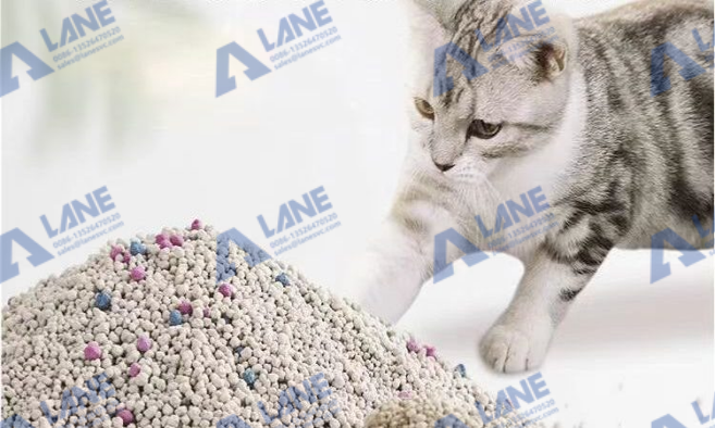 Integrated Pellet Production Line Solution: LANE’s Core Strength for Global Fertilizer & Cat Litter Equipment Excellence