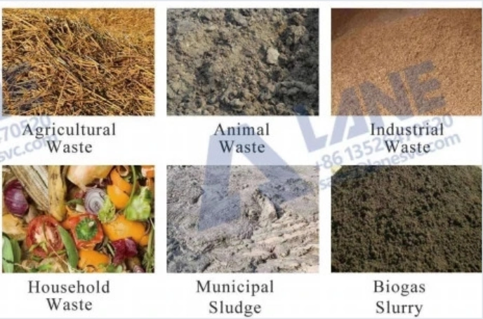 cat litter production from organic waste