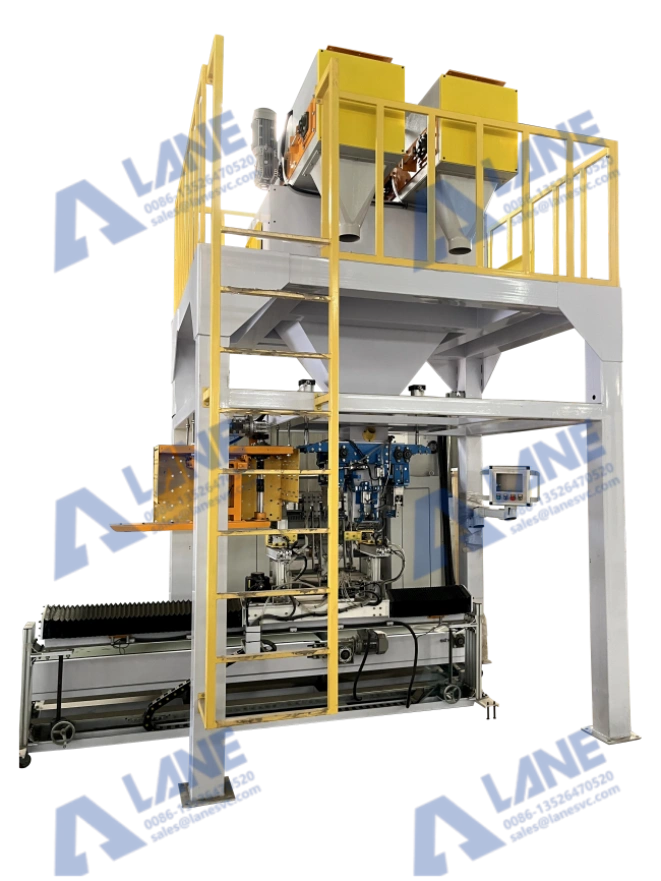 automatic packaging machine