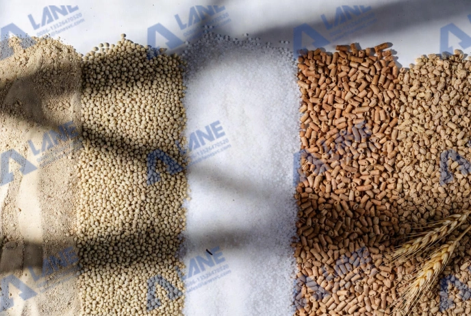 small scale cat litter production line