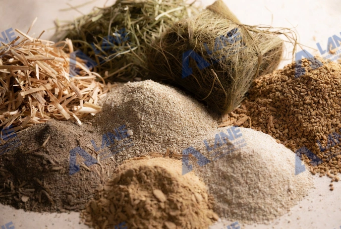 pellet machine used in tofu cat litter production