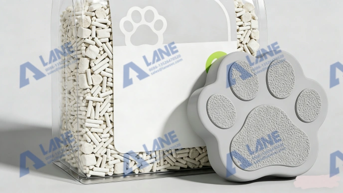 cat litter pellet machine for organic materials