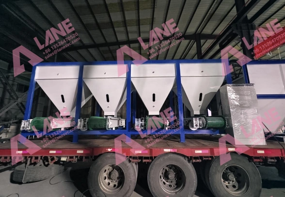 Small-Batch Custom Cat Litter Production Line