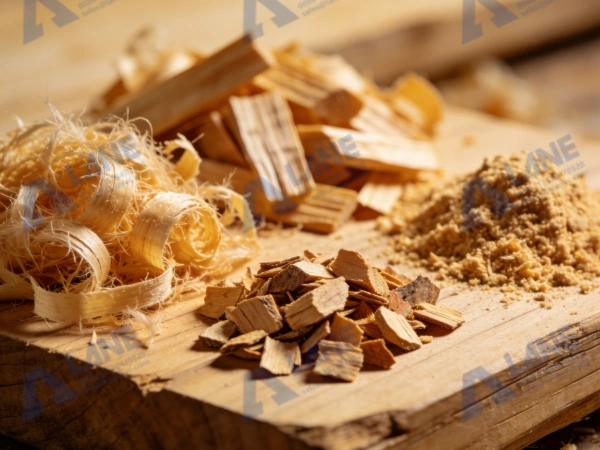 Pine Cat Litter Production Line