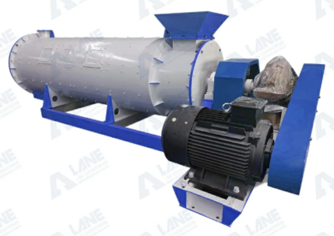 Pulp Cat Litter High-Efficiency Mixing and Granulation Integrated Machine: LANE’s All-In-One Solution for Sustainable Cat Litter Production