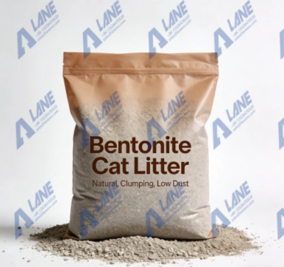 Bentonite Cat Litter Drying Machine Application