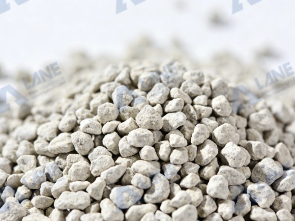 Cat Litter Particle Uniformity Control