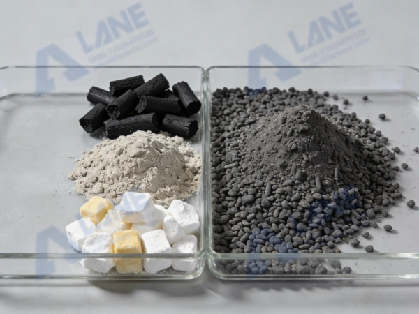 Activated Carbon Cat Litter Production Line