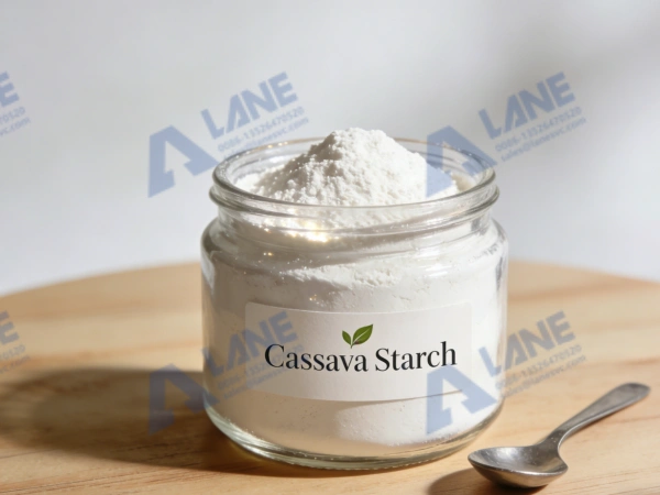 cassava starch cat litter pellet forming process