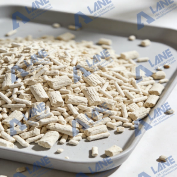 Tofu Cat Litter High-Efficiency Granulation Unit