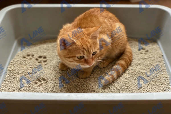 Energy-Saving Cat Litter Manufacturing Machinery