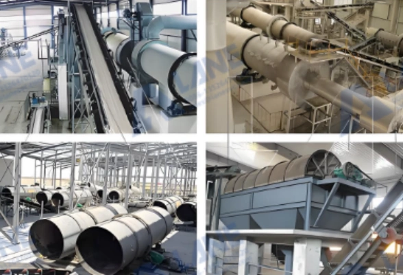 Intelligent Cat Litter Granulation Line