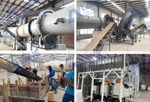 Cold-Press Cat Litter Forming：Efficient Cat Litter Manufacturing Technology