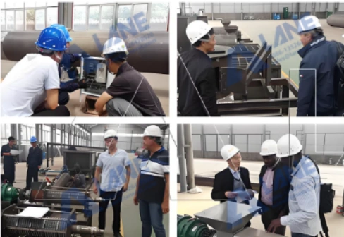 Pine Cat Litter Production Line