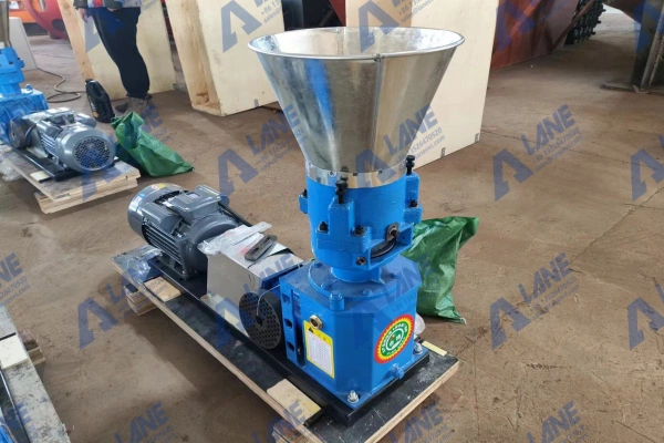 Straw Cat Litter Universal Granulation Machinery: LANE’s Versatile Solution for High Quality Straw Litter Production